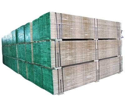 China Eco-friendly poplar / pine plywood LVL for construction formwork and door core for sale