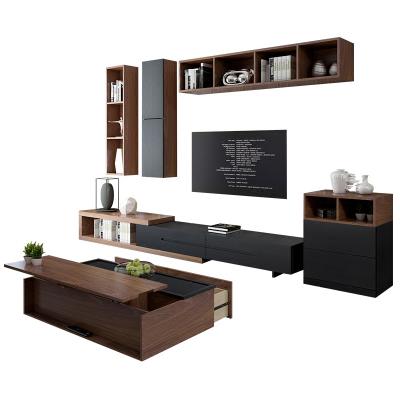 China Modern design TV cabinet / PANEL TV stand with good quality for sale