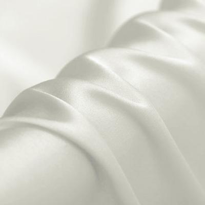 China 40mm Plain Heavy Satin 100% Silk Cloth Silk Fabric Wholesale Plain Silk Fabric For Clothes for sale