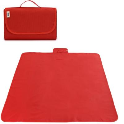 China Custom Casual Picnic Blanket Foldable Blanket Picnic Blanket Canvas Blanket for sale