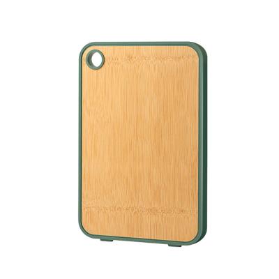 China Eco-friendly Bamboo Skin Bamboo Cutting Plates Bamboo Chopping Board Cutting Board For Fruit Vegetables Serving Board for sale