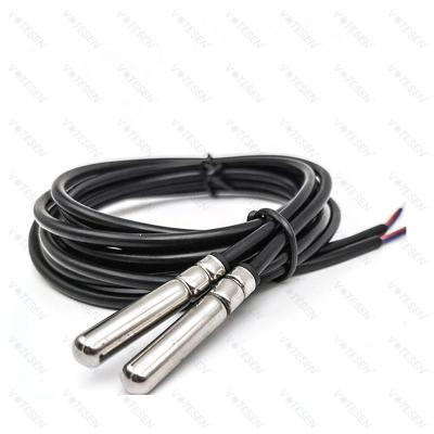 China LM34 Temperature Sensor Analog Voltage Analog Output for sale