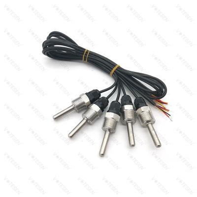 China Regulate Temperature Sensor Supplier NTC Thermistor Customize 5K 10K 20K 50K 100K for sale