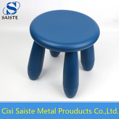 China Stool home & High Quality Durable Plastic Ottoman Chair For Child And Adult Small Plastic Stool for sale