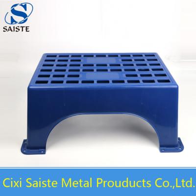 China Factory Direct Thick Plastic Stool Outdoor Folding Plastic Stacking Stools Eco - Friendly for sale