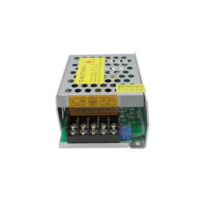 China High Quality 110V/220V AC To DC 12V 3A 36W Transformer LED Switching Power Supply 110*80*36mm for sale