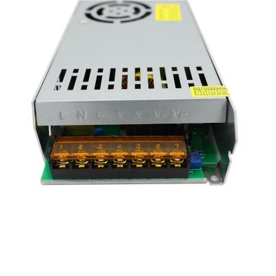 China Single-Phase 50/60Hz 12V 33A 400W DC Stabilized Power Supply 215*114*50MM for sale