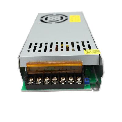 China Monitoring Transformer 220V To DC 12V 33A Glass Brazing 400W Switching Power Supply 215*114*50MM for sale