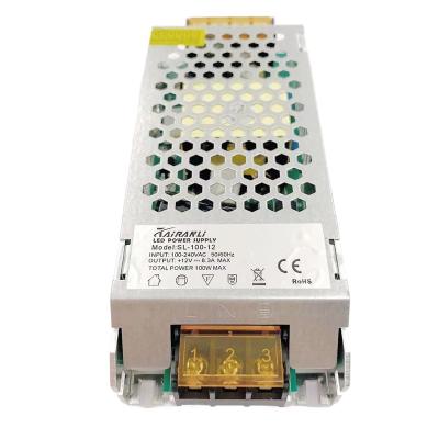 China Electrical Equipment SL-200-12  LRS-200-12 200W 12V AC DC Switching Power Supply for LED Strip Light for sale