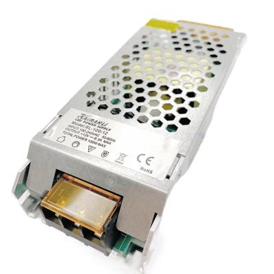 China SL-200-12  Power Supply UHP-200-24 Slim Switching power supply 3.3v 4.2v 5v 12v 15v 24v 36v 48v 55v power supply 200w SL-200-12 for sale