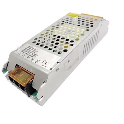 China SL-200-12  LRS-200-12 Power Supply AC/DC 200W 12V Switching Power Supply SL-200-12 for sale