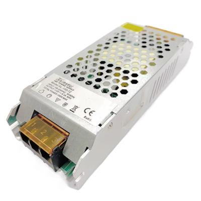 China Electrical Equipment SL-200-12  LRS-200-12 200W 220V AC 12V 17A DC LED Switching Power Supply For LED Display  Strips LED Driver for sale