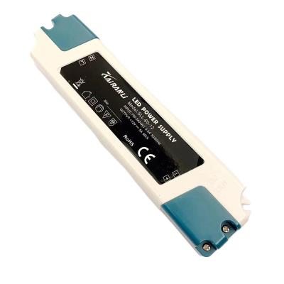 China LED Lighting SLL-15-12 15W triac dimmable led driver be applicable hotel hospital gym and light bulb neon lights and Christmas lights for sale