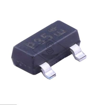 China Microphone Transistors P-CH 60V 1.5A SOT23 Power MOSFET 60V P-Channel Enhancement Mode MOSFET DMP6350S-7 for sale