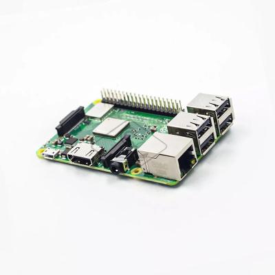 China Original Programming Raspberry Pi 3 B+ Model B Plus 64 Quad Core Wifi Rs Raspberry Pi 3 B+ Bit Model Raspberry Pi 3b+ for sale