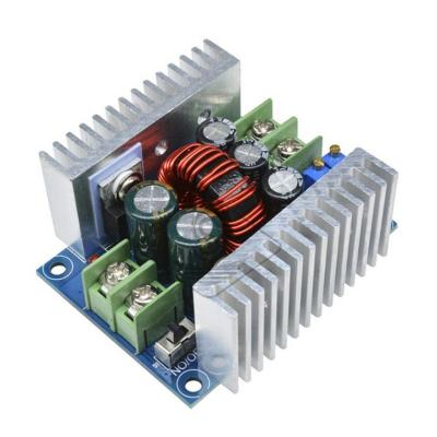 China DC 300W 20A DC Voltage Buck Current Source Module Step Down Converter Constant Current Adjustable Step Down Converter 60 x 53 x 27mm / 2.36 x 2.08 x 1.06in for sale