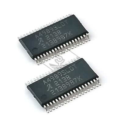 China New Standard TSSOP38 Foot Stepper Motor Driver Chip IC A4989sldtr-t A4989SLDT Patch for sale