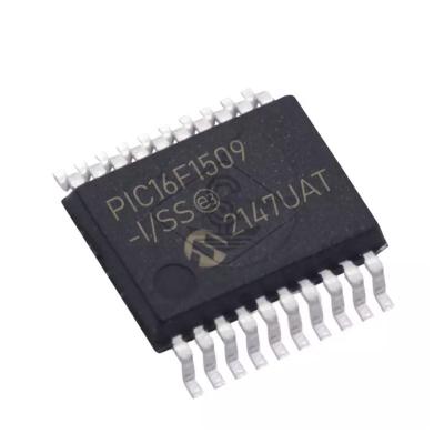 China Electronic Components IC MCU Microcontroller Standard Integrated Circuits SSOP20 PIC16F1509-I/SS PIC16F1509 for sale