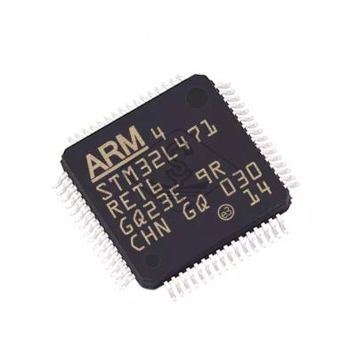 China New Original Integrated Circuit STM32L471 IC Chip Electronic Components Professional Standard BOM Chip Matching STM32L471RET6 for sale