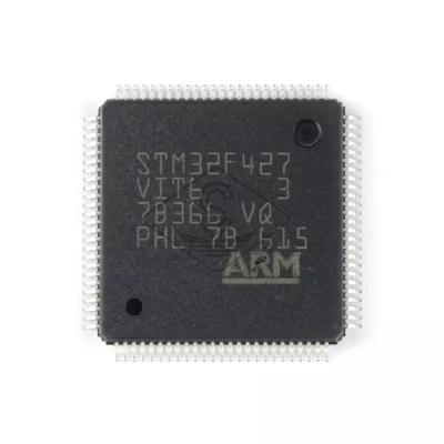 China Industrial Standard Original Electronic Component Chip STM32F427ZIT6 IC MCU 32BIT 2MB FLASH 144LQFP for sale