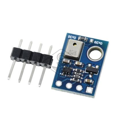 China High Precision AHT10 Digital Temperature and Humidity Sensor Measurement Module I2C Communication Replace DHT11 AM2302 16*11 mm for sale