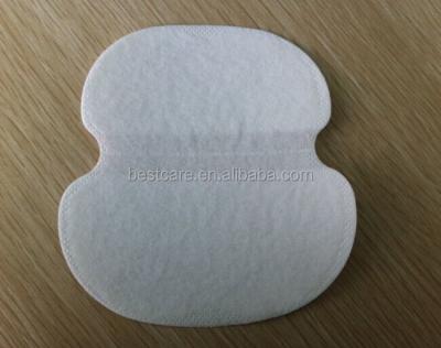 China Men's Disposable Armpit Sweat Pads for sale