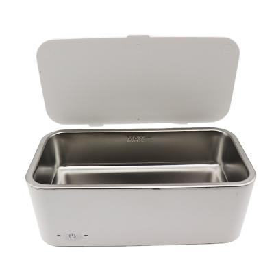 China Hot Selling OEM Private Label Household Chinese Factory Use Amazon Mini Outdoor Home Household Use Ultrasonic Cleaner for sale