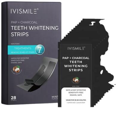 China For Home Use Coffee Tea Smoke Stains Remove Whitening Strips Fast for sale