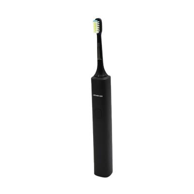 China Four Minutes One Day USB Dental Care Product Teeth Manufacturer OEM Private Label Black Filling High Quality Electric Toothbrush With Travel Object for sale