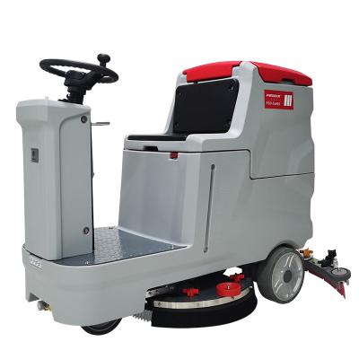 China ODM 500W Floor Cleaner Scrubber Machine Industrial Robot Floor Cleaner for sale