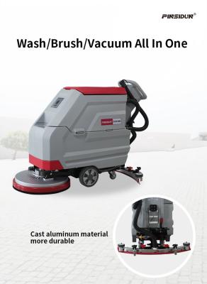 Cina PSD-XS530B Walk-Behind Floor Scrubber (Unauto walking) for Hotels, Garment Shops, etc. in vendita