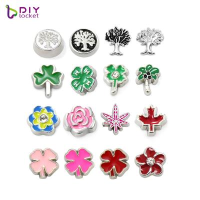 China Factory Wholesale Mix CLASSIC Style Floating Pendant Charms For Women Accept Floating Pendant Pendant Customized Customization for sale