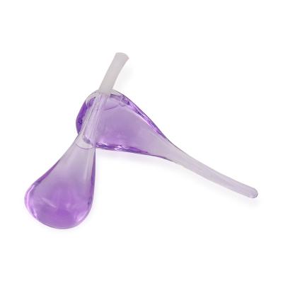 China Hot-selling Body Face Beauty Massager Skin Care Glass Cryo Spoon Ice Globes for sale