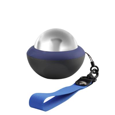 China 2022 Cold Roller Deep Tissue Body Massage Roller Cold Muscle Massage Ball Fitness Massage Roller Ball for sale