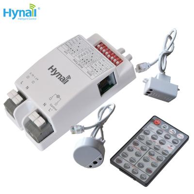 China Radar For Europe Market Easy Installation Function HNS204 Digit Switch AC On - Off Sensor for sale