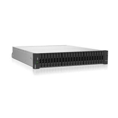 China Lenovo ThinkSystem DE6000F 2U24 SFF All-Flash Array Desktop Storage DE6000F for sale