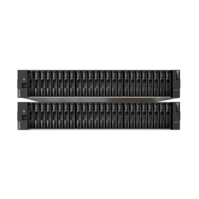 China Lenovo ThinkSystem DE6600F 2U24 SFF All-Flash Array Desktop Storage DE6600F for sale