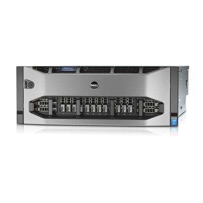 China Dell PowerEdge R920 Server Battery Barebones Dual / Single Memory Card Holder Sever Dell R920 for sale