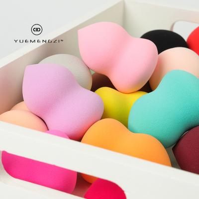 China High Quality Makeup Sponge Storage Blender Packaging OEM Halal Vegan Makeup Sponge Private Label for sale