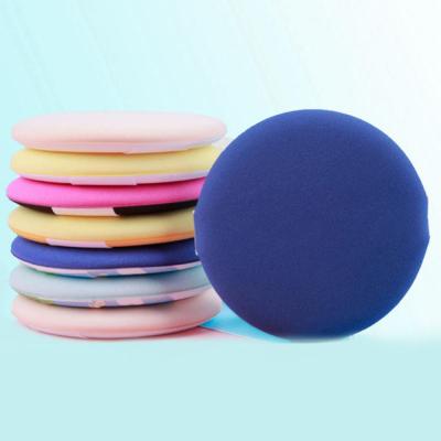 China Non-latex Soft Cosmetic Puff Foundation Sponge Puff Powder Make Up Tools Accessories Water Color Random Makeup Portable Concealer Pencil for sale