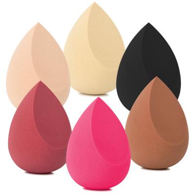 China Wholesale High Quality Many Colors and Shapes Fashion Makeup Sponge Blender Manufacturer for sale