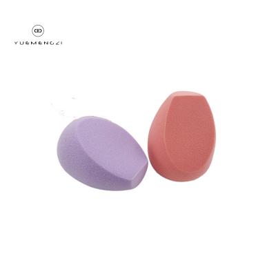 China Wholesale New Eco-friendly Beauty Latex Free Cosmetic Makeup Sponge Factory Mouse Pudding Shape Very Soft Sponge for sale