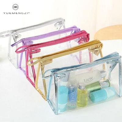 China Fashion transparent ladies bag storage travel bag travel bag waterproof wash bag overnight package CB-S-A.01 for sale