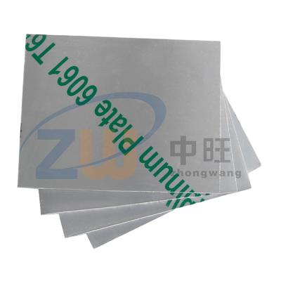 China Supplies military car parts big sale aluminum sheets price 6061 aluminum sheet t653 a6061 aluminum zu verkaufen