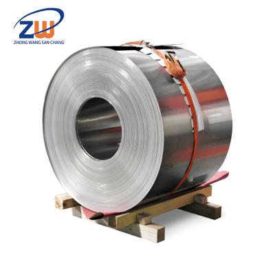 Chine Newest Price Channel Letter Aluminum Industrial Material Channelume Coils 6063 Roll With PVC Film à vendre