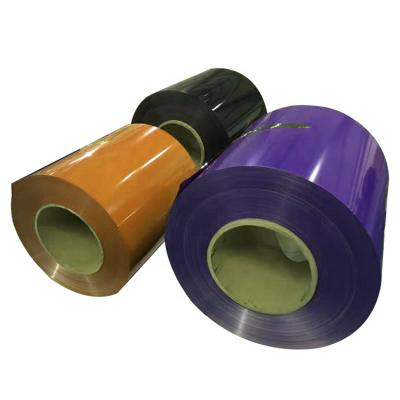 中国 Transportation Rail Tran Truck Aluminum Coils Color Aluminum Coil Aluminum Sheet Roll 5052 5083 5754 5005 5A05 販売のため