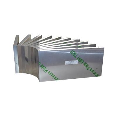 China Aerospace Auto Parts Building Aluminum Alloy Sheet Etc. for ship panel pedal aluminum thick tanker plate in stock wholesale Te koop