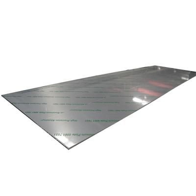 Chine Aluminum Boat Panel Plate 5754 5083 5052 For Boat Panel 1mm 3mm 5mm Thickness à vendre