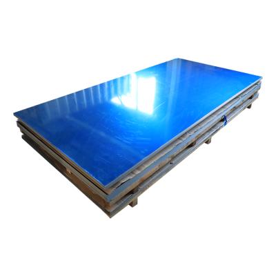 China Aluminum alloy metal 5052 5754 5082 5083 6061 6082 color anodized aluminum sheets for decoration buildings zu verkaufen