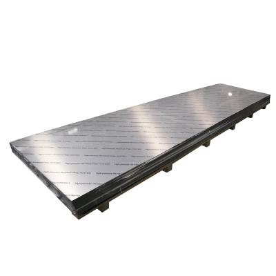 China Aluminum Alloy Metal 6061 6063 6082 7075 T6 T651 Aviation Grade 6000 7000 Series Aluminum Alloy Sheet for sale